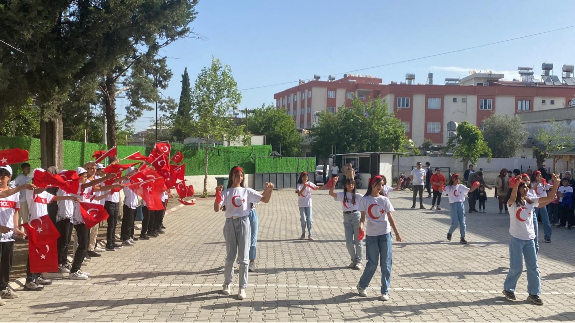 23 NİSAN ULUSAL EGEMENLİK VE ÇOCUK BAYRAMI KUTLU OLSUN